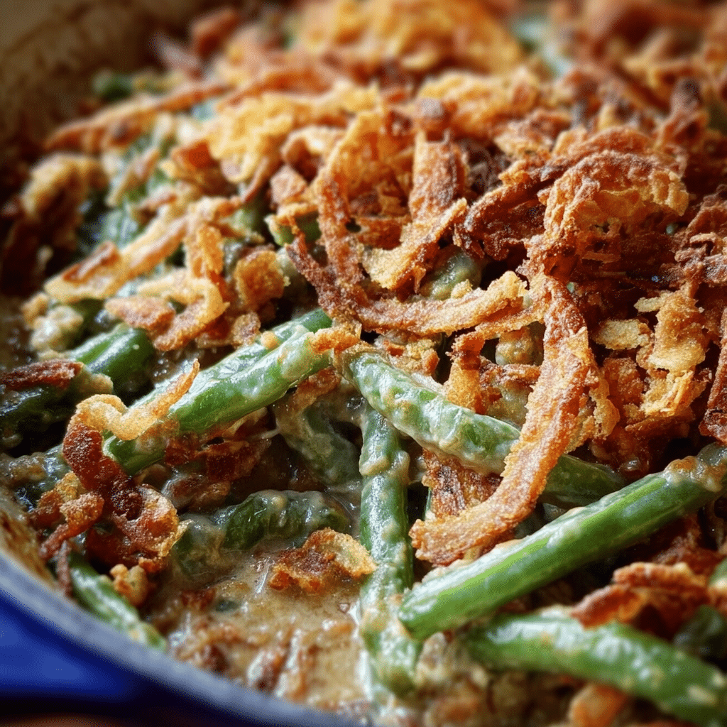 5 Best Campbell Soup Green Bean Casserole Recipe