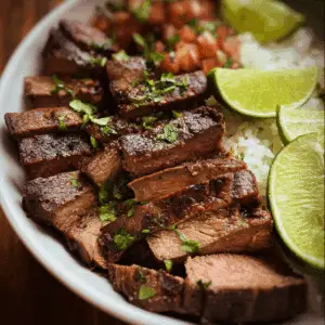 Chipotle Steak Recipe