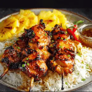 Delicious Huli Huli Chicken Recipe