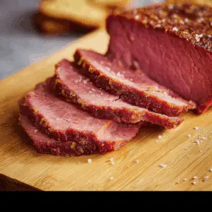 Delicious Smoked Corned Beef Brine