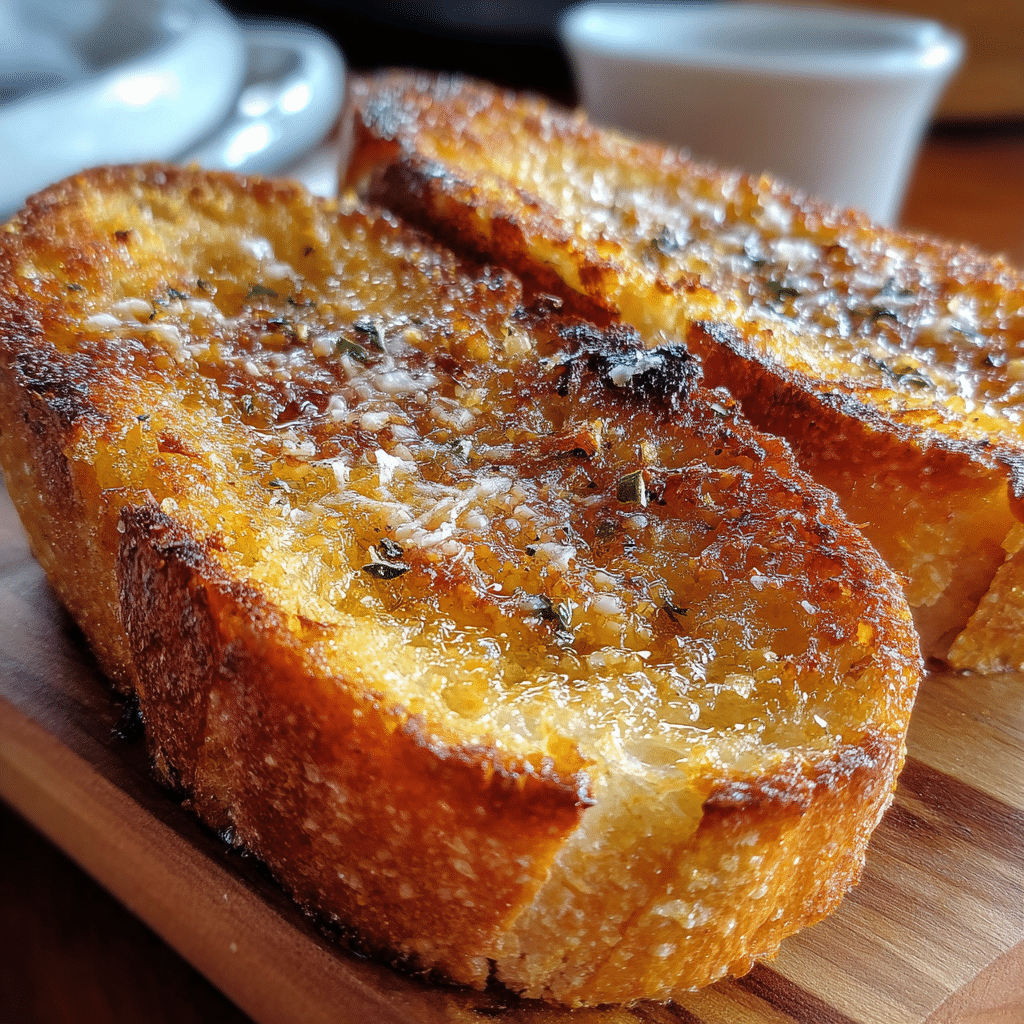 Homemade Texas Toast