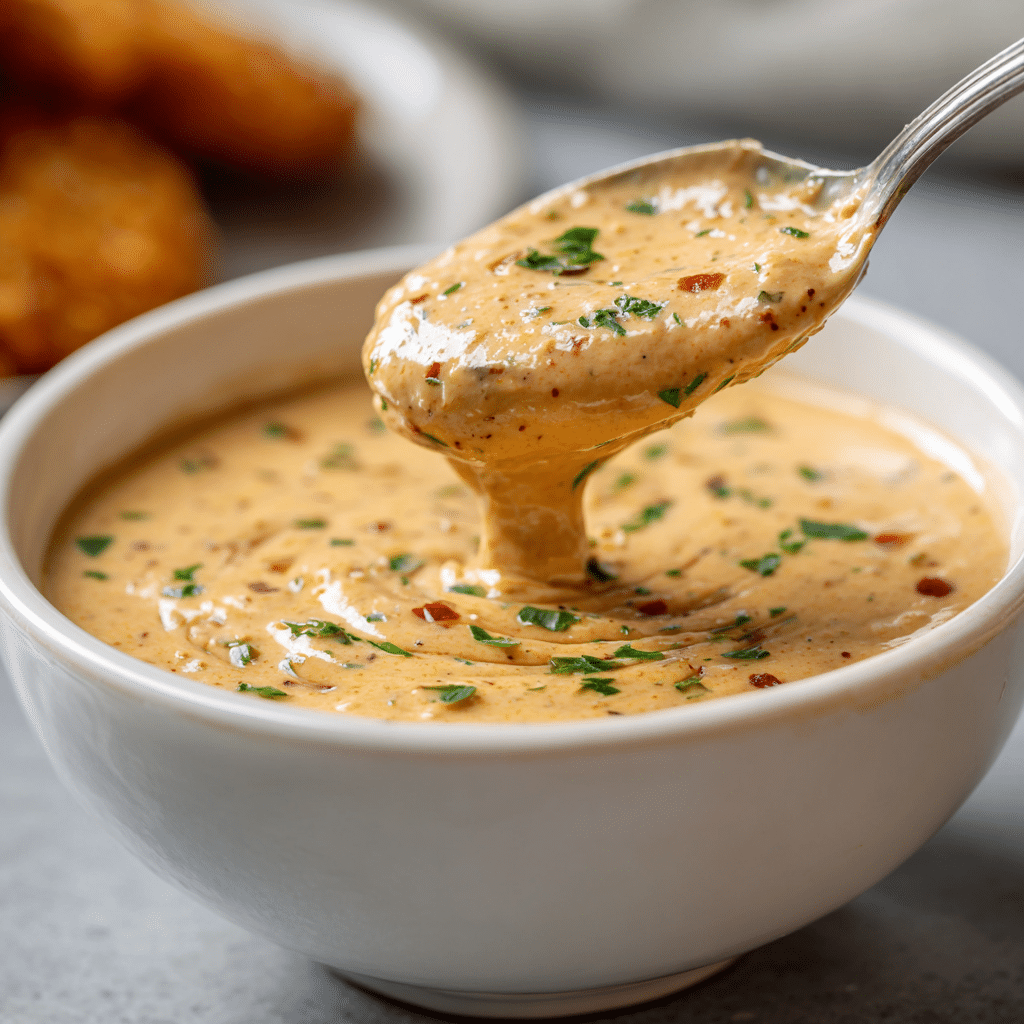 Louisiana Remoulade Sauce