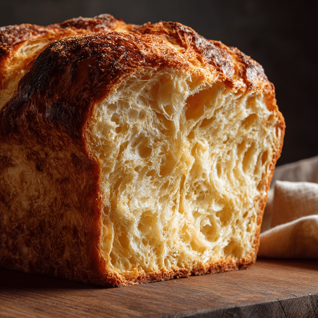 Milk Bread Loaf
