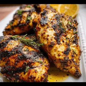 The Best Greek Chicken Marinade