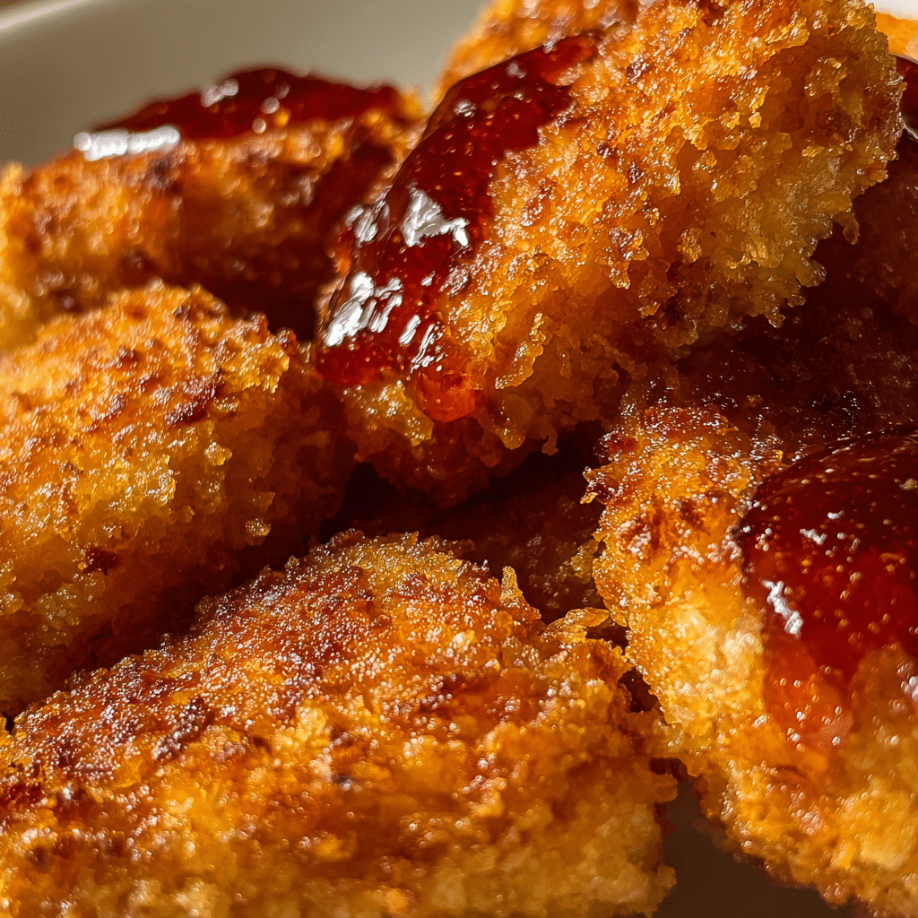 Baked Chicken Nuggets