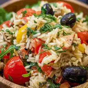 Italian Rice Salad