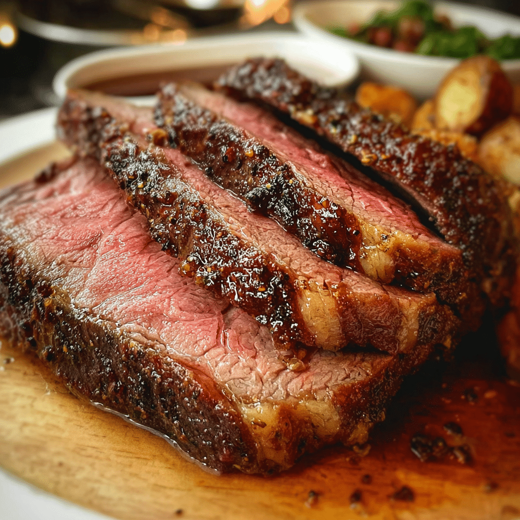 Poor Man's Prime Rib