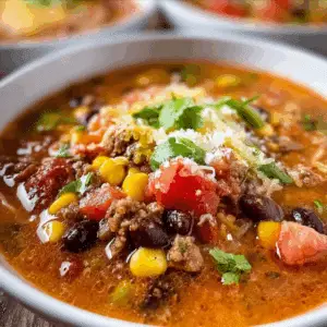 Taco Soup