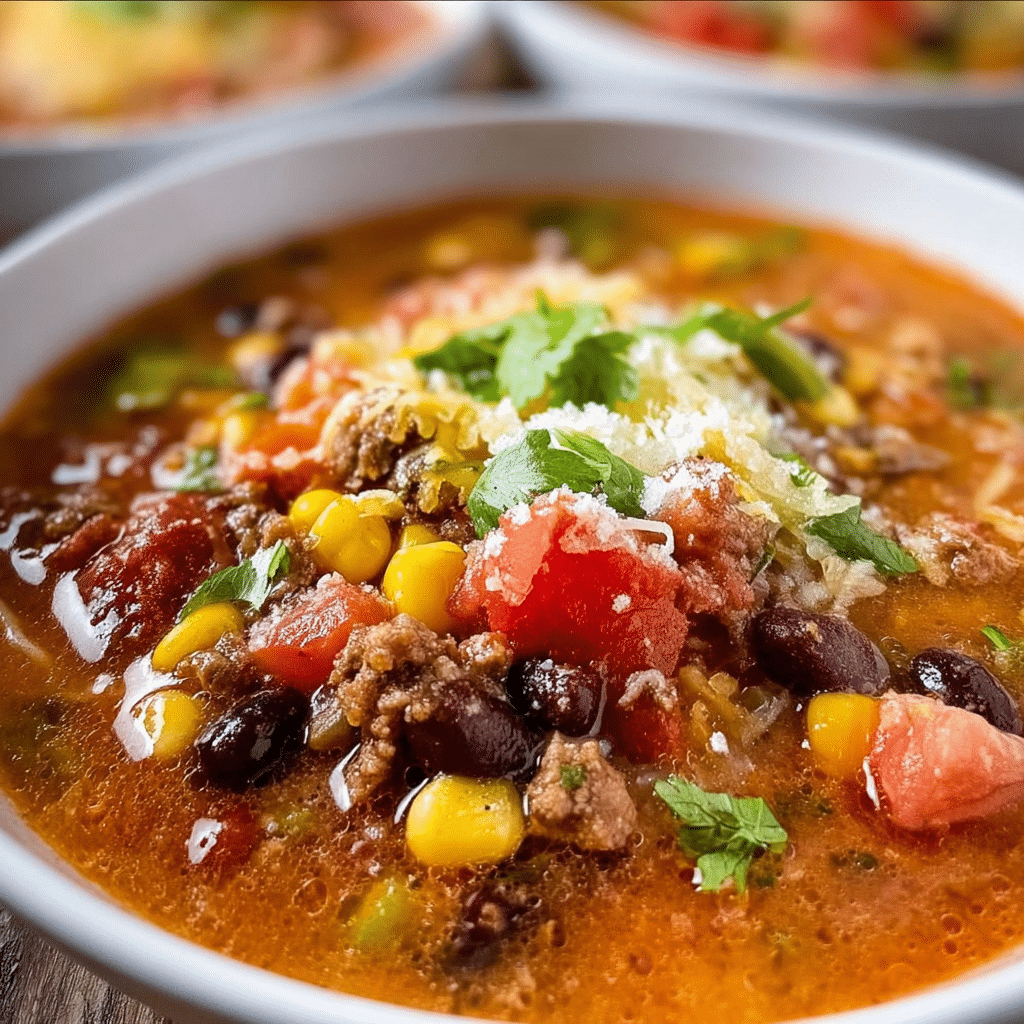 Taco Soup