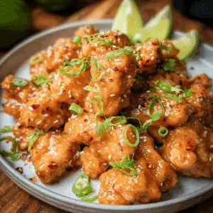 Bang Bang Chicken