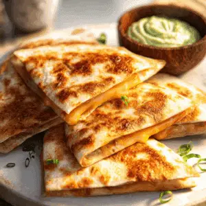 Cheese Quesadilla