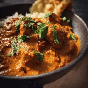 Chicken Tikka Masala