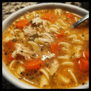 Copycat Carrabba’s Chicken Soup