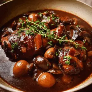 Coq au Vin