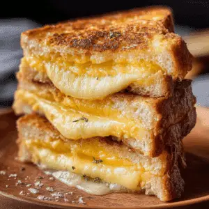 Crispy Air Fryer Grilled Cheese