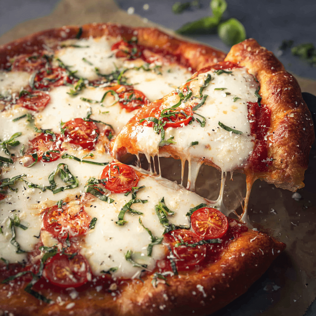 Margherita Pizza