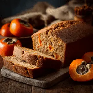 Persimmon Bread