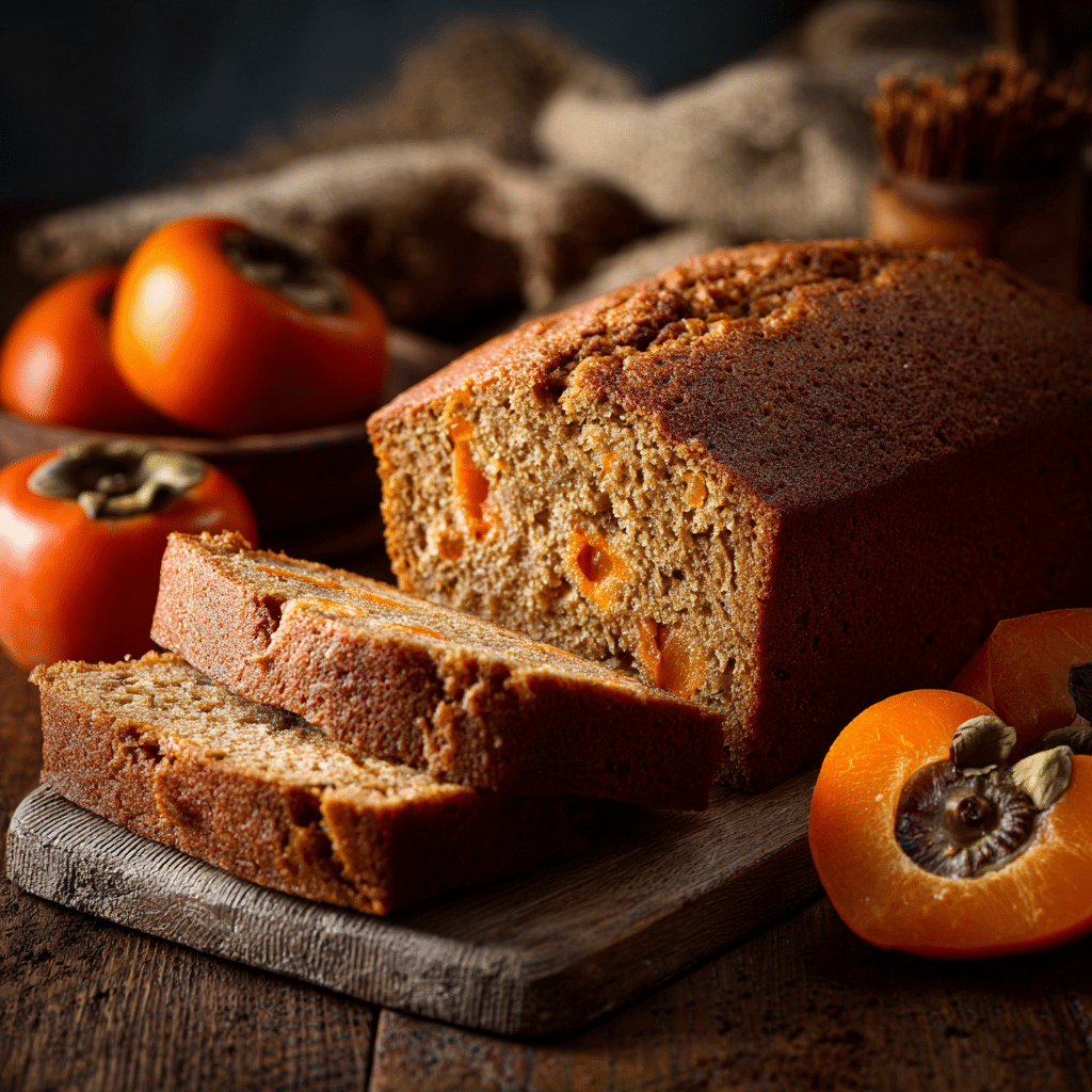 Persimmon Bread