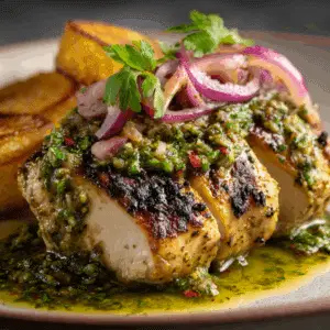Salsa Verde Chicken