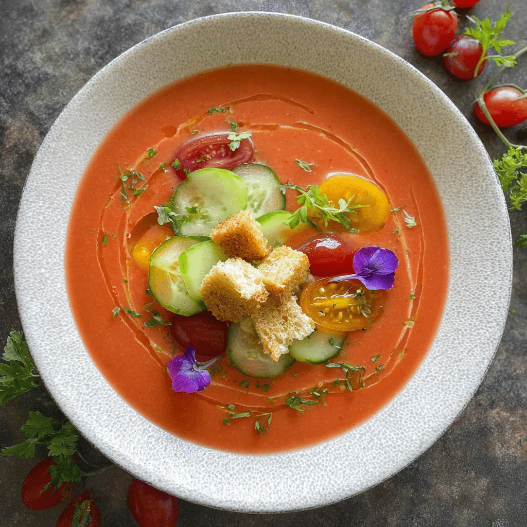 Summer Gazpacho