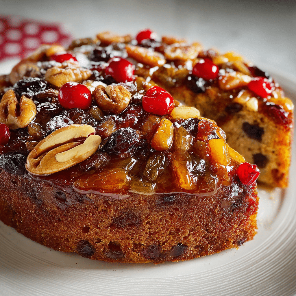 Fruit Cake
