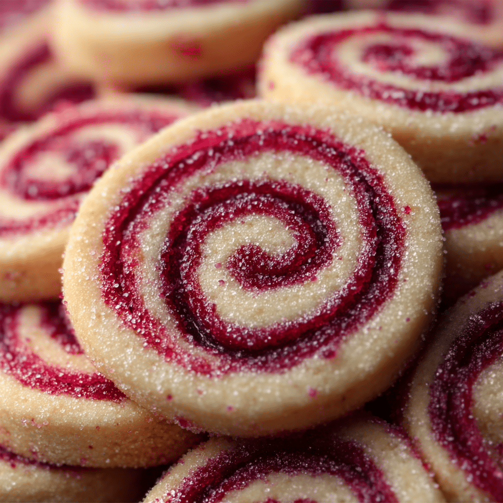 Magical Candy Cane Cookies Recipe | Festive Holiday Baking