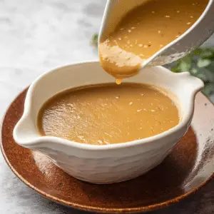 Miso Gravy