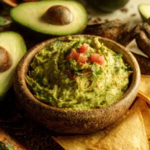 Perfect Guacamole