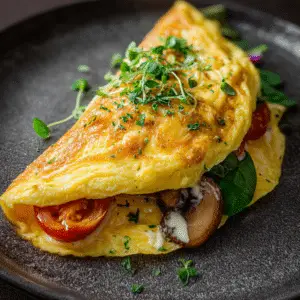 Perfect Omelette
