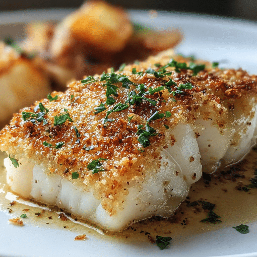 Wei Cod Boston Baked Cod – Mary Universe